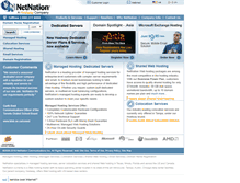 Tablet Screenshot of netnation.com